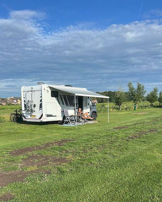Een foto toegevoegd aan een locatie