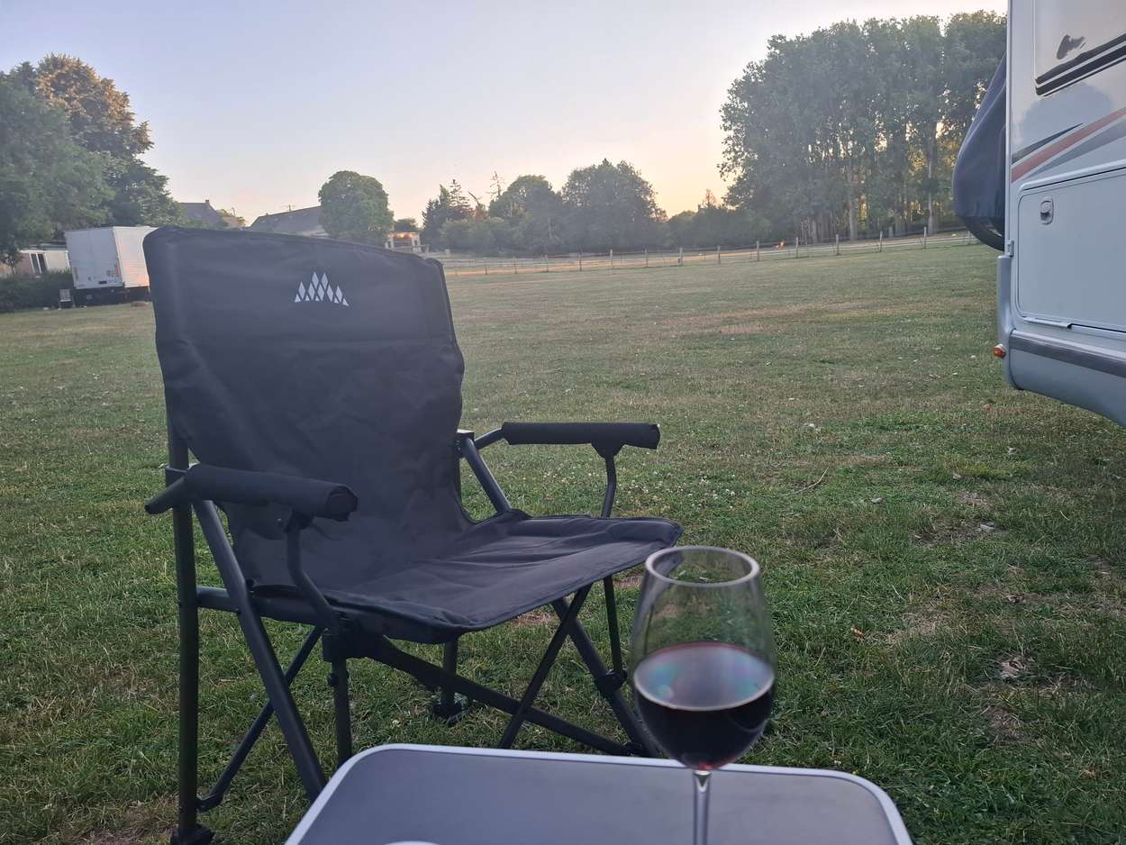 Camping A la ferme de Secouray