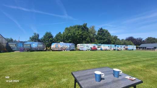 Een foto toegevoegd aan een locatie