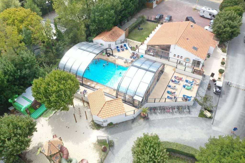 Camping Le Grand Jardin