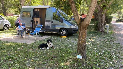 Aggiunta una foto a una posizione