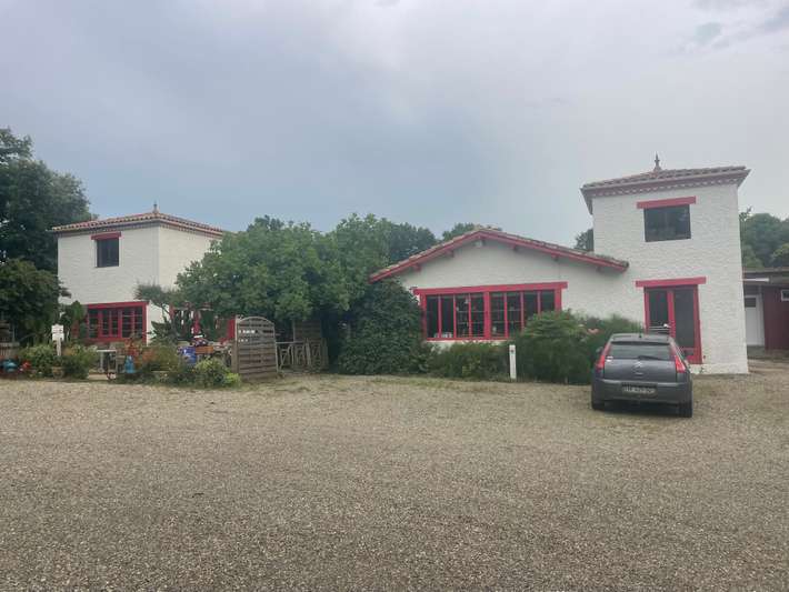 La Ferme Aux Cerfs
