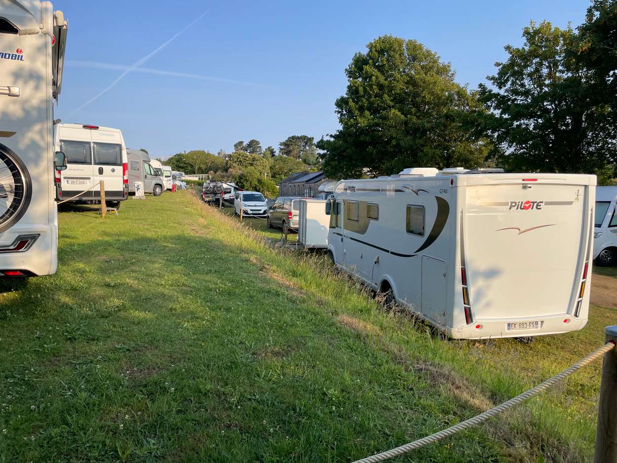 Camping Les Tamaris