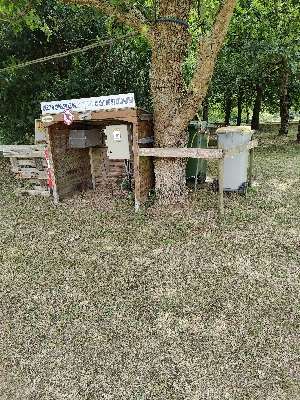 Ajout d'une photo à un emplacement