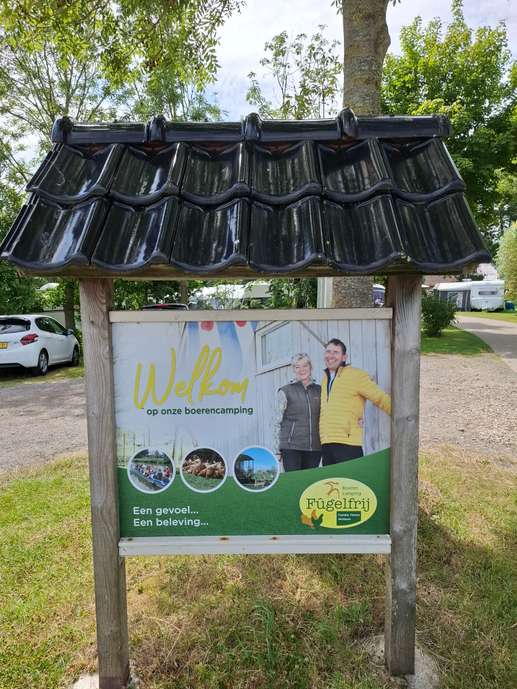 Camping Fügelfrij