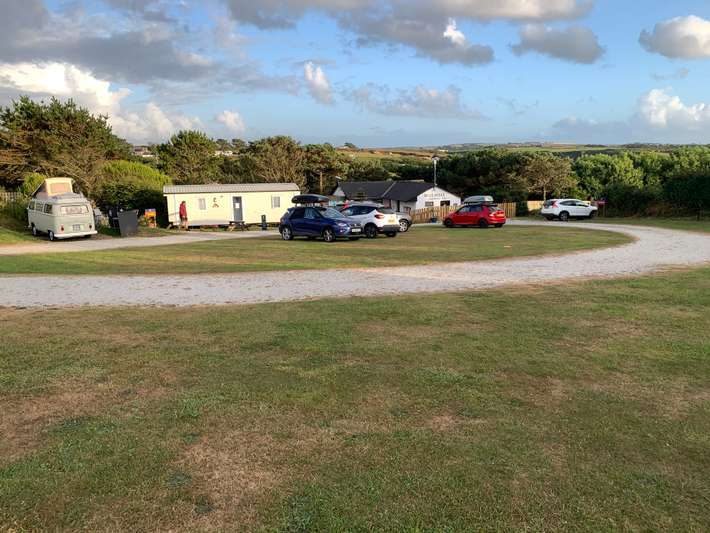 Blue Hills Touring Site