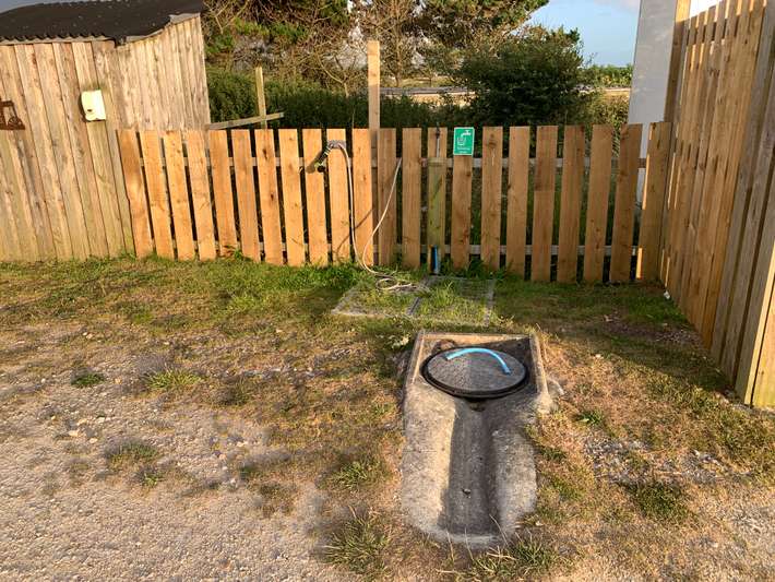 Blue Hills Touring Site