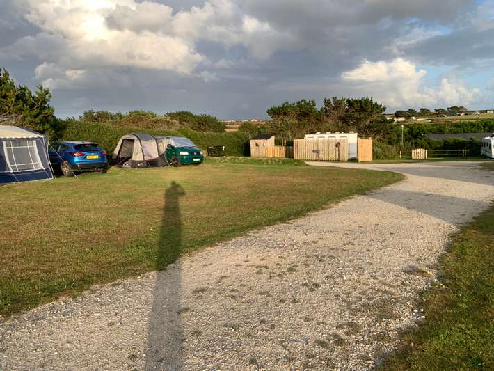 Blue Hills Touring Site