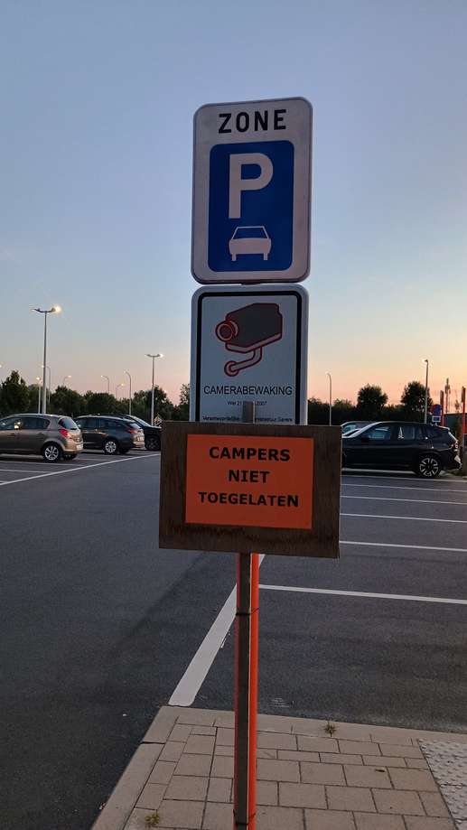 Een foto toegevoegd aan een locatie