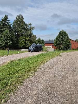 Camping Stenshult Mellangård
