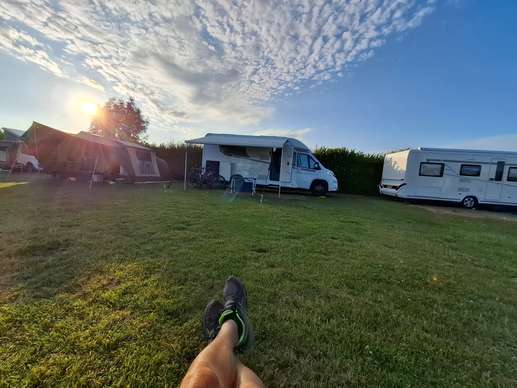 Ajout d'une photo à un emplacement