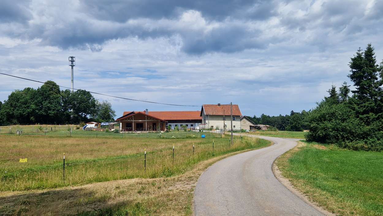 Bergershof bei Rettenbach 