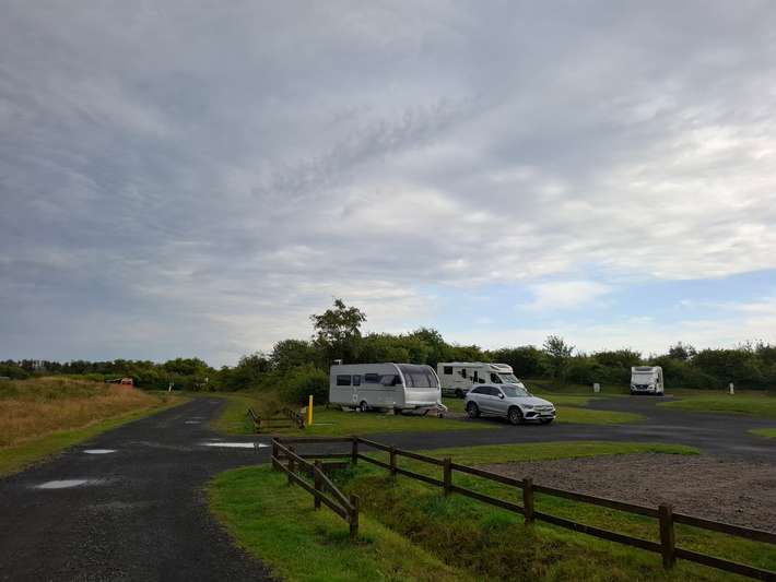 Druridge Bay Camp and Caravan Site