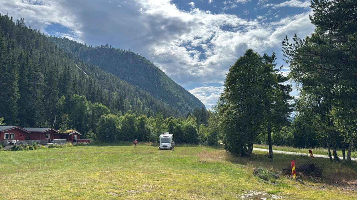 Camping Tallaksbru  