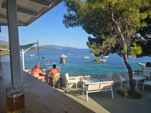 Added a photo to a location