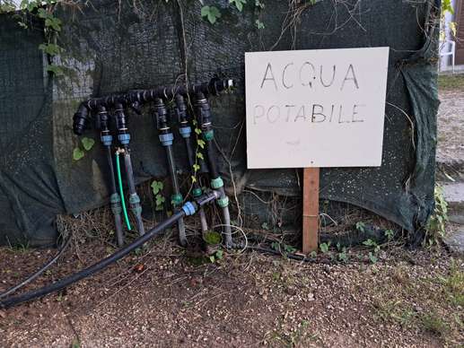 Aggiunta una foto a una posizione