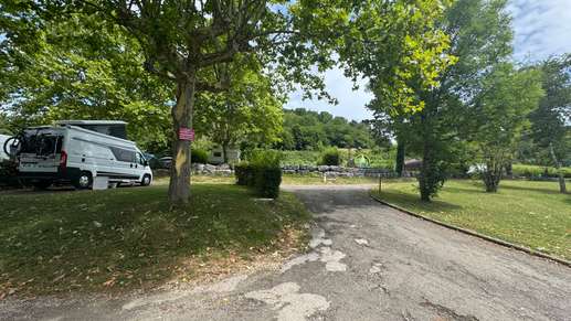 Een foto toegevoegd aan een locatie