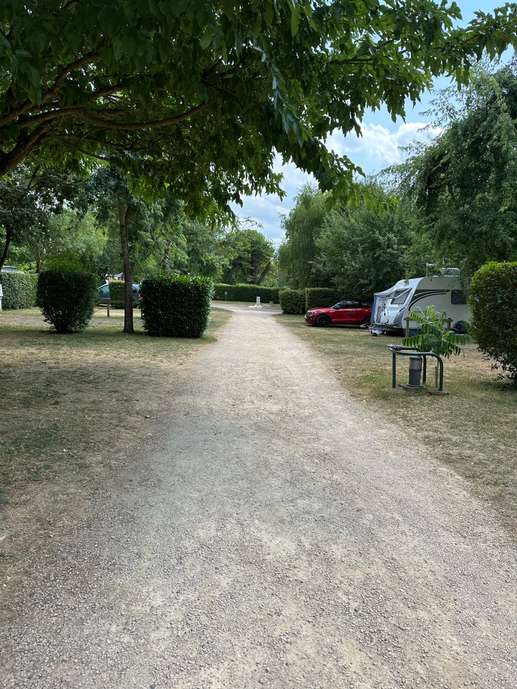 Een foto toegevoegd aan een locatie
