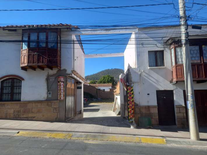 Parking Garvizu