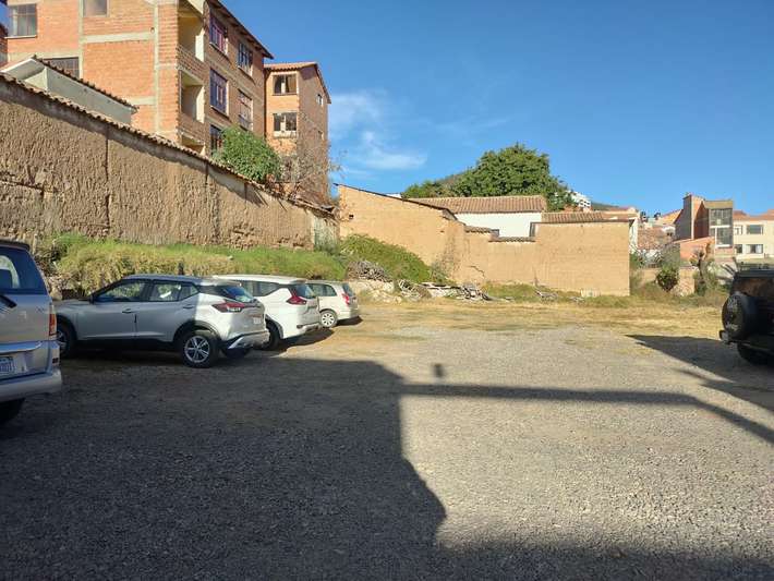 Parking Garvizu