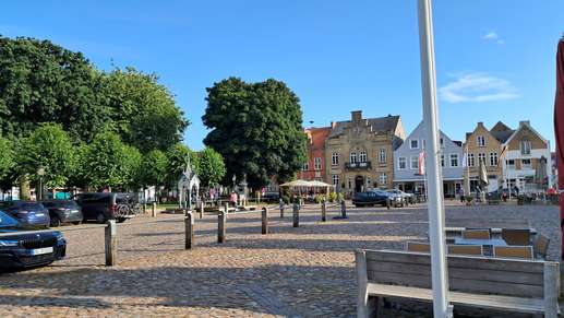 Een foto toegevoegd aan een locatie