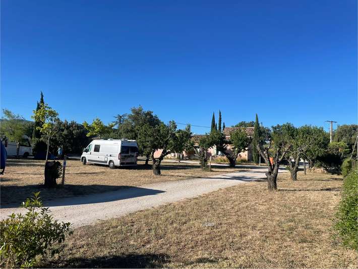 Lubea camping