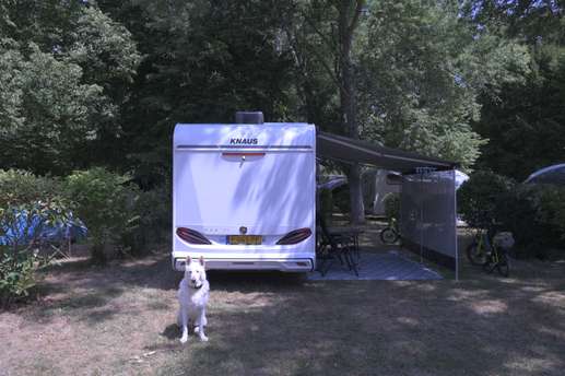 Een foto toegevoegd aan een locatie