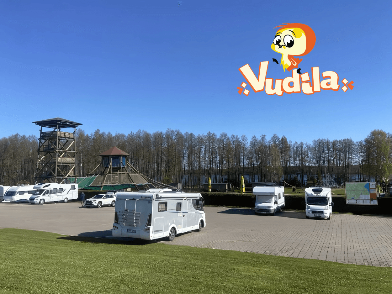 Vudila Caravan park