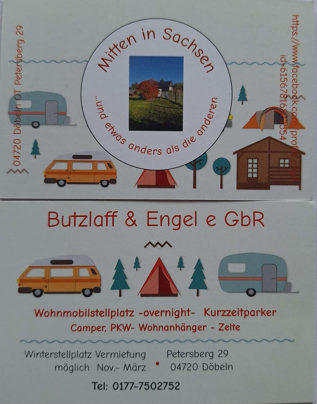 Wohnmobilstellplatz P29