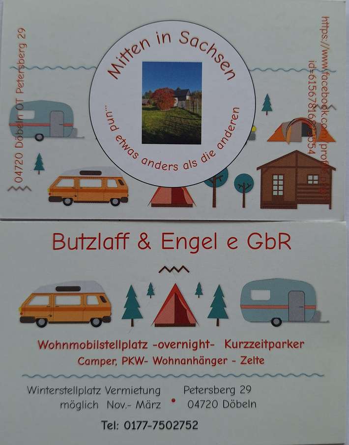 Wohnmobilstellplatz P29