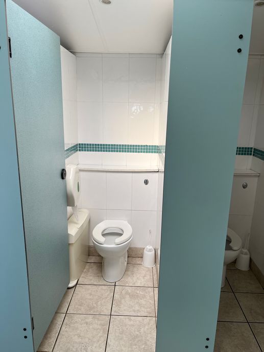 Een foto toegevoegd aan een locatie