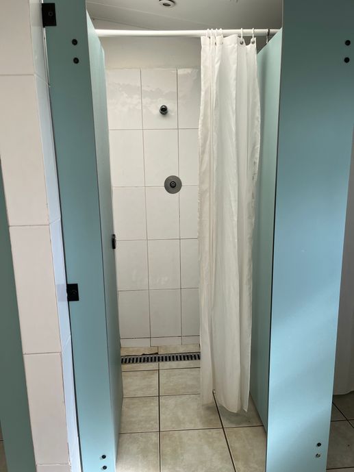 Een foto toegevoegd aan een locatie