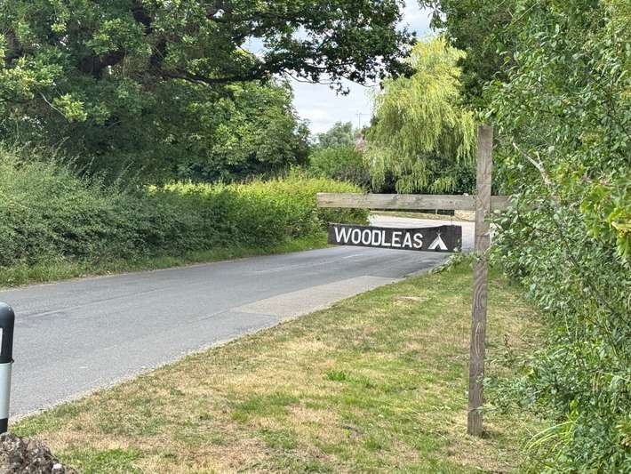 Woodleas Camping and Caravan Site