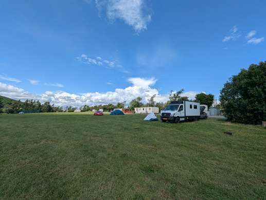 Een foto toegevoegd aan een locatie