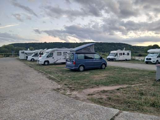 Een foto toegevoegd aan een locatie