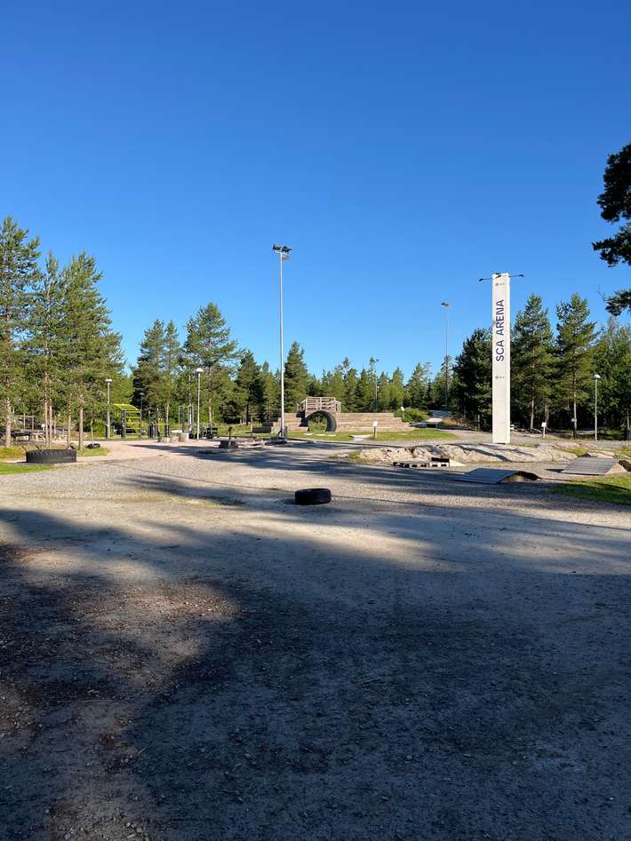SCA Mountainbike-Arena