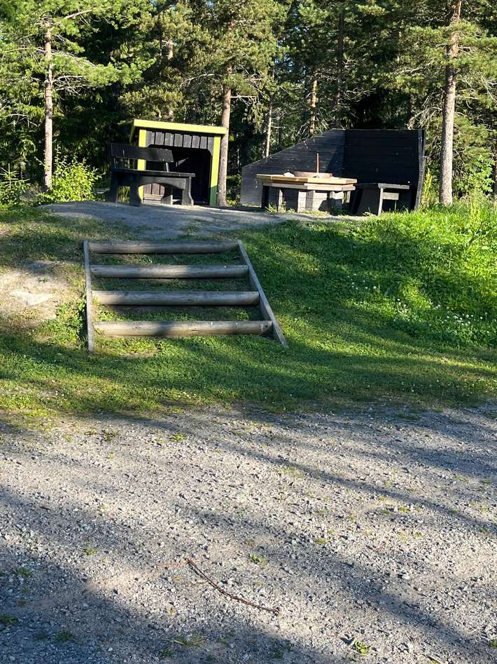 SCA Mountainbike-Arena