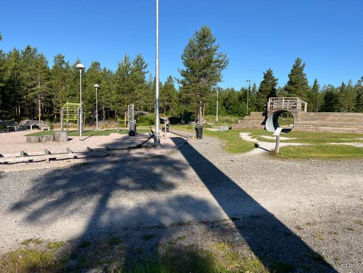 SCA Mountainbike-Arena