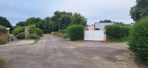 Een foto toegevoegd aan een locatie