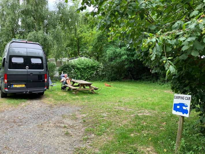 Camping les Araucarias