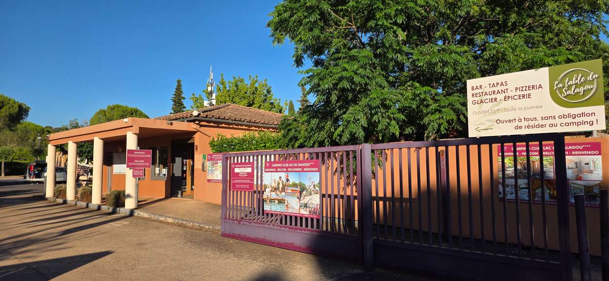 Camping-Club Lac du Salagou