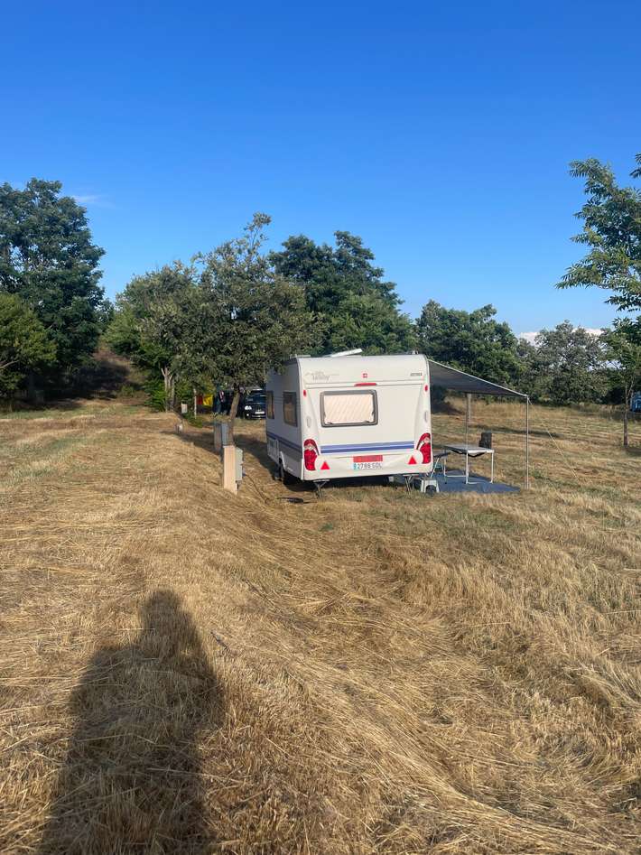 Bar Camping La Ruta del Oro