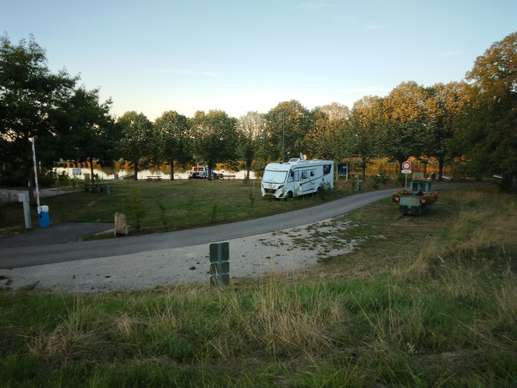 Een foto toegevoegd aan een locatie