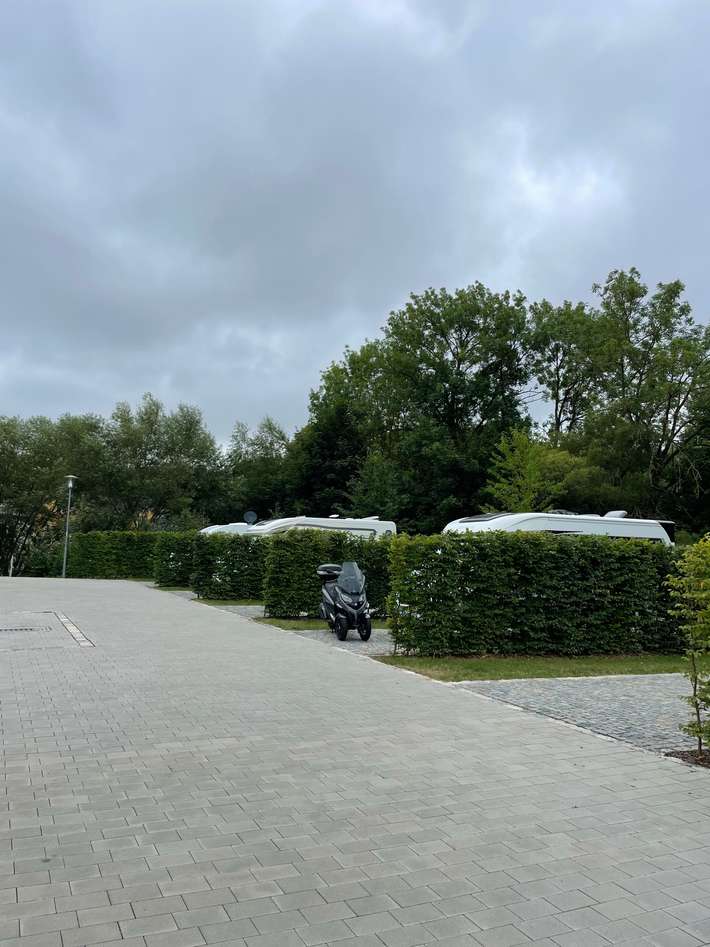 Wohnmobilstellplatz Arzberg