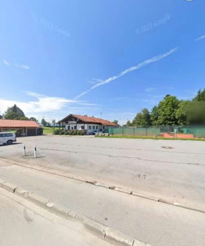 Parkplatz Fußball