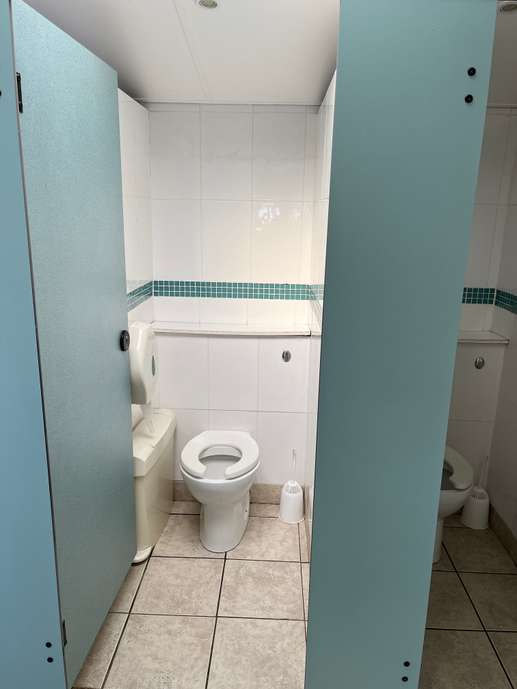 Een foto toegevoegd aan een locatie