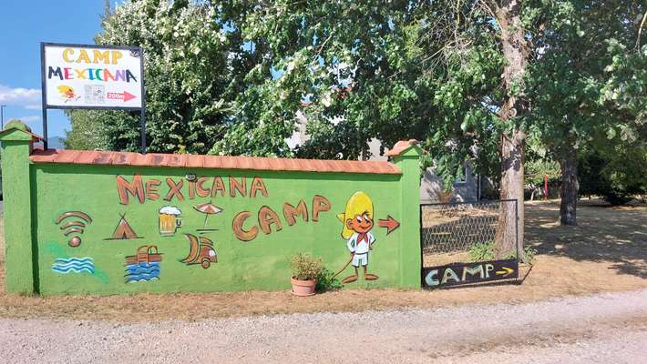 Camp Mexicana
