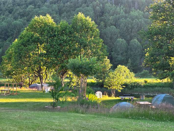 Riverside Bliss