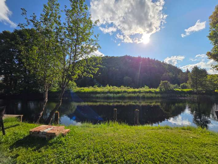 Riverside Bliss