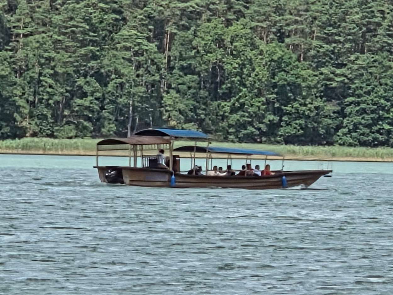 Amber bay